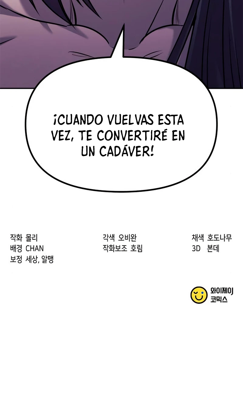 Cronicas de la faccion demoniaca (Chun hajin, el asesino mas fuerte) - Capítulo 14 - Página 114 - LectorTMOo