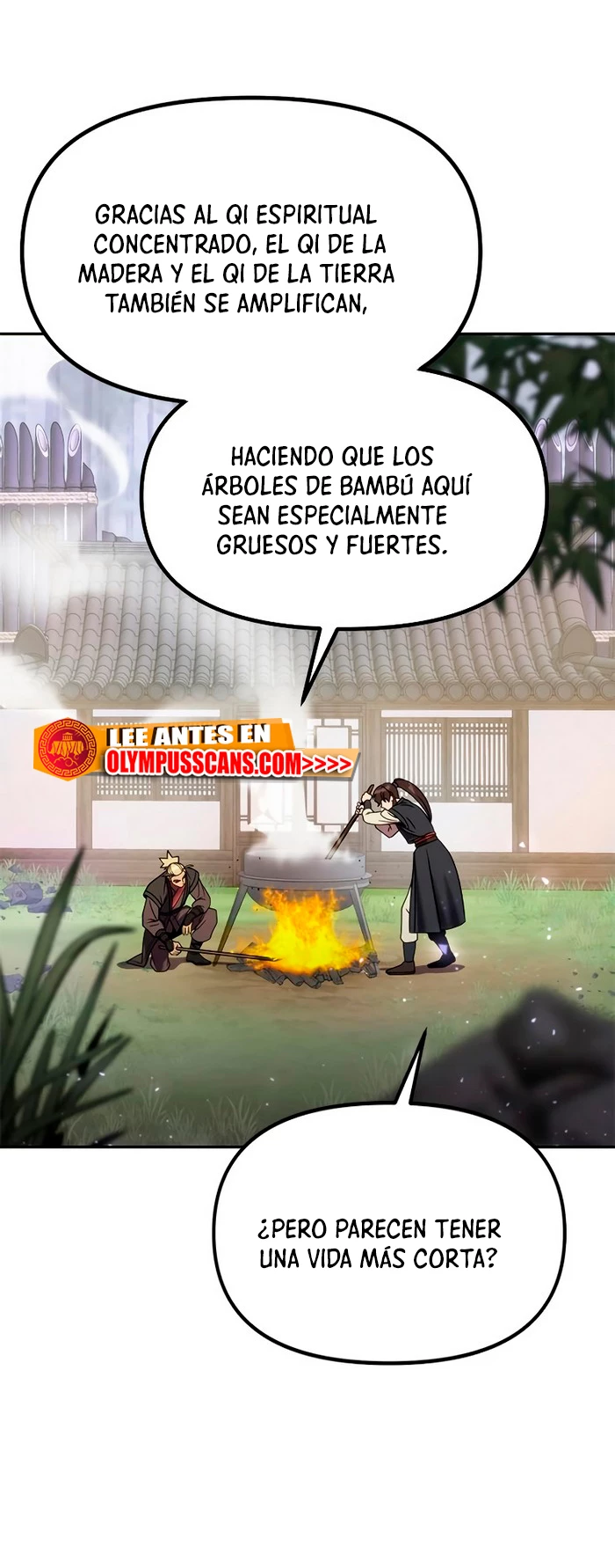 Cronicas de la faccion demoniaca (Chun hajin, el asesino mas fuerte) - Capítulo 12 - Página 36 - LectorTMOo