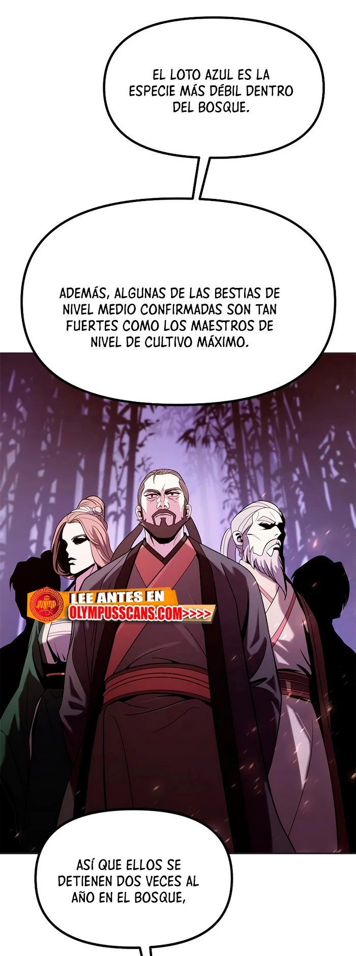 Cronicas de la faccion demoniaca (Chun hajin, el asesino mas fuerte) - Capítulo 12 - Página 45 - LectorTMOo