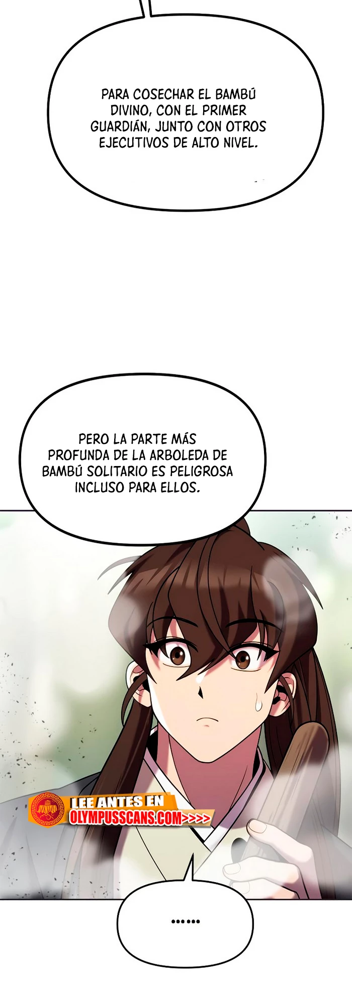 Cronicas de la faccion demoniaca (Chun hajin, el asesino mas fuerte) - Capítulo 12 - Página 46 - LectorTMOo
