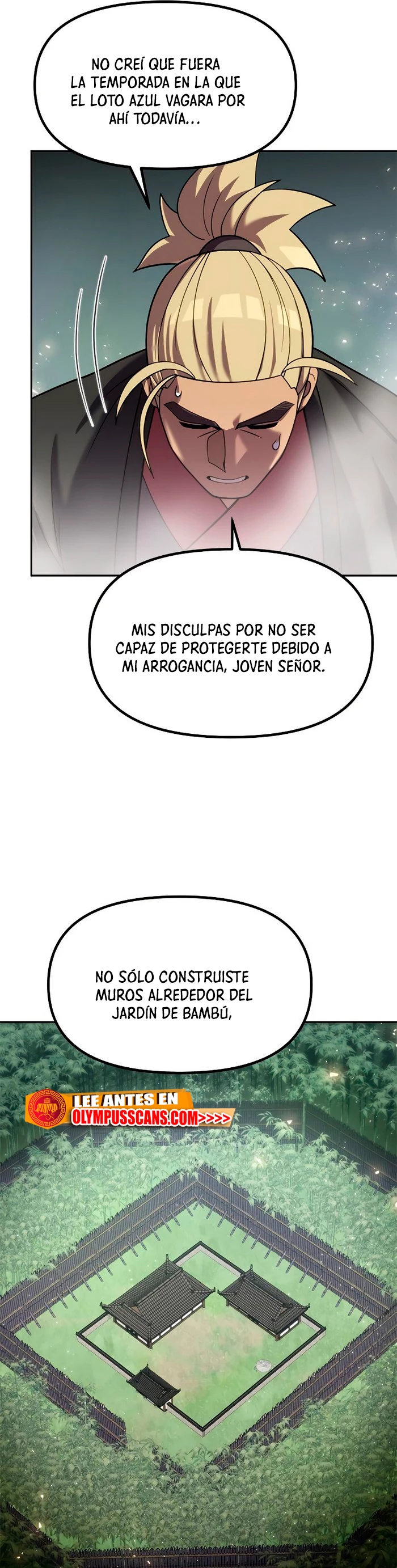 Cronicas de la faccion demoniaca (Chun hajin, el asesino mas fuerte) - Capítulo 12 - Página 48 - LectorTMOo