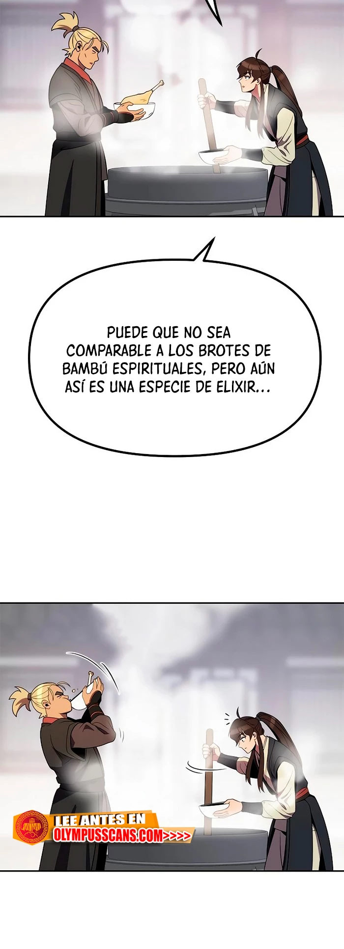 Cronicas de la faccion demoniaca (Chun hajin, el asesino mas fuerte) - Capítulo 12 - Página 53 - LectorTMOo