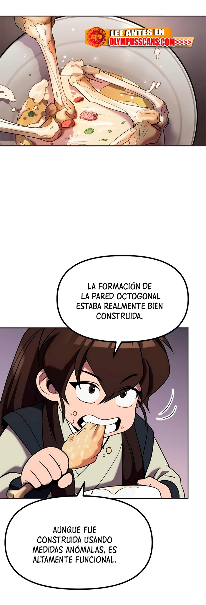 Cronicas de la faccion demoniaca (Chun hajin, el asesino mas fuerte) - Capítulo 12 - Página 57 - LectorTMOo