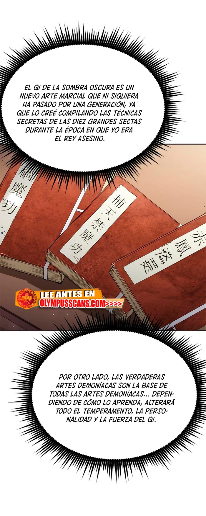 Cronicas de la faccion demoniaca (Chun hajin, el asesino mas fuerte) - Capítulo 12 - Página 68 - LectorTMOo