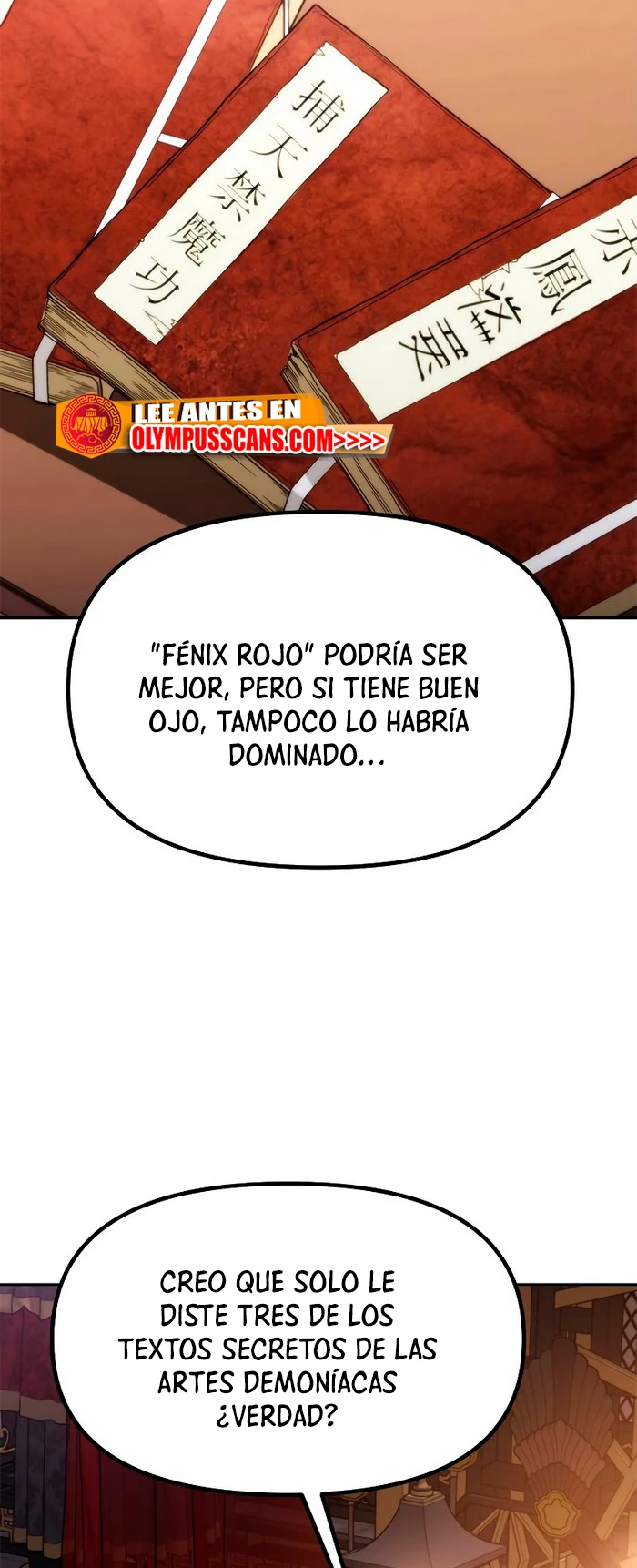 Cronicas de la faccion demoniaca (Chun hajin, el asesino mas fuerte) - Capítulo 12 - Página 112 - LectorTMOo
