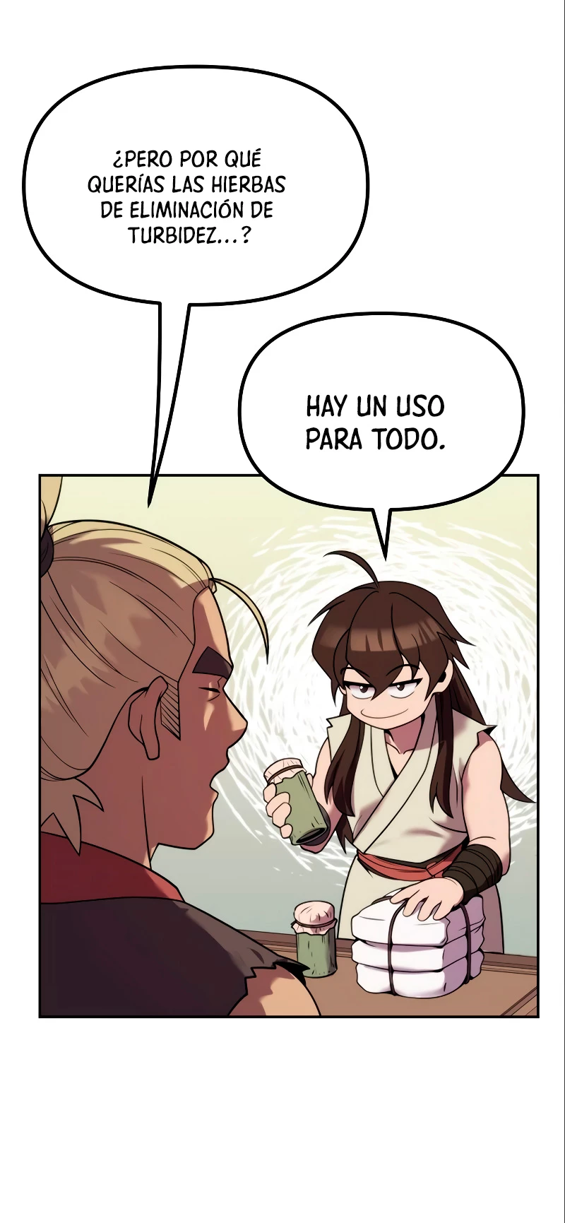 Cronicas de la faccion demoniaca (Chun hajin, el asesino mas fuerte) - Capítulo 15 - Página 5 - LectorTMOo