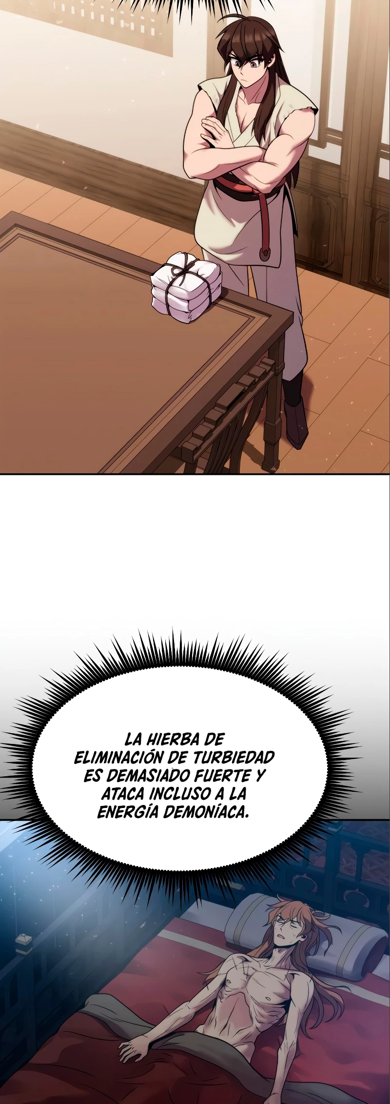 Cronicas de la faccion demoniaca (Chun hajin, el asesino mas fuerte) - Capítulo 15 - Página 13 - LectorTMOo
