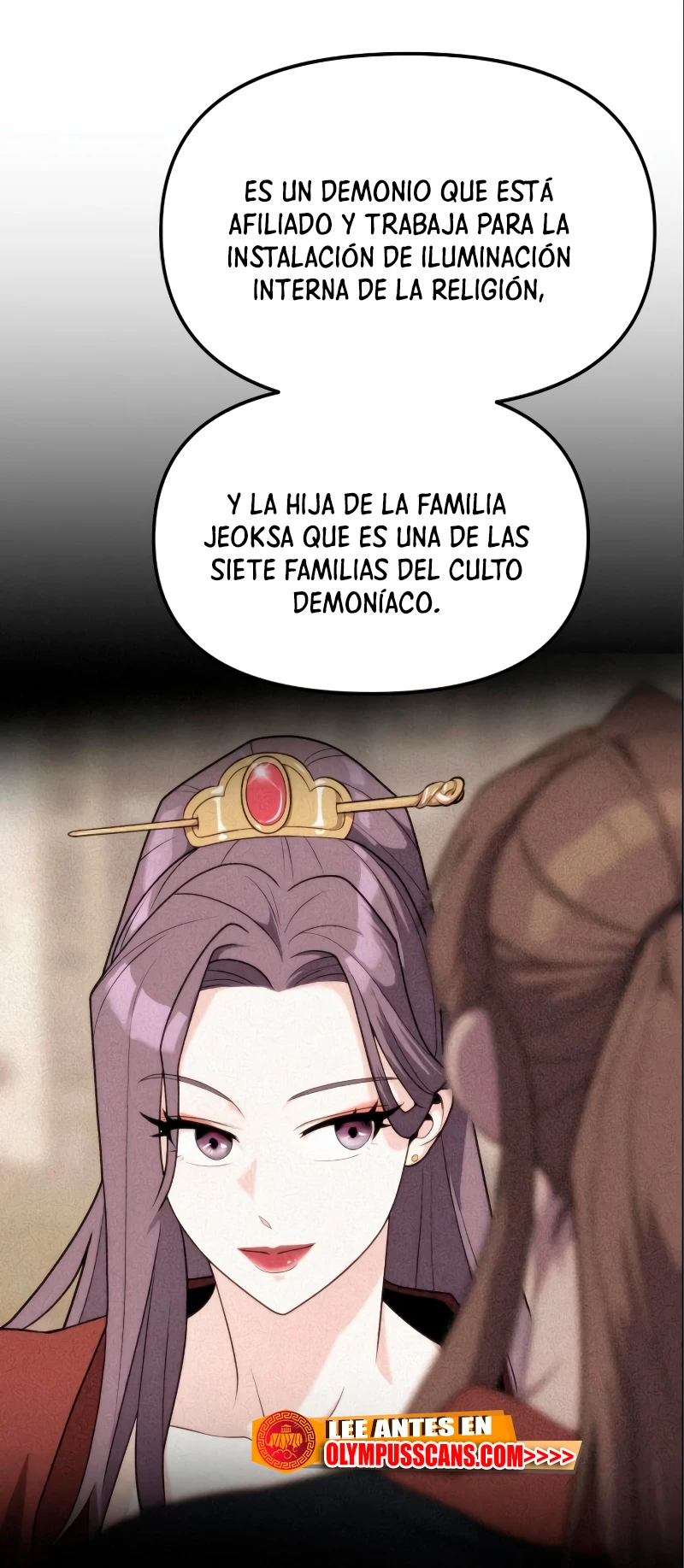 Cronicas de la faccion demoniaca (Chun hajin, el asesino mas fuerte) - Capítulo 15 - Página 23 - LectorTMOo