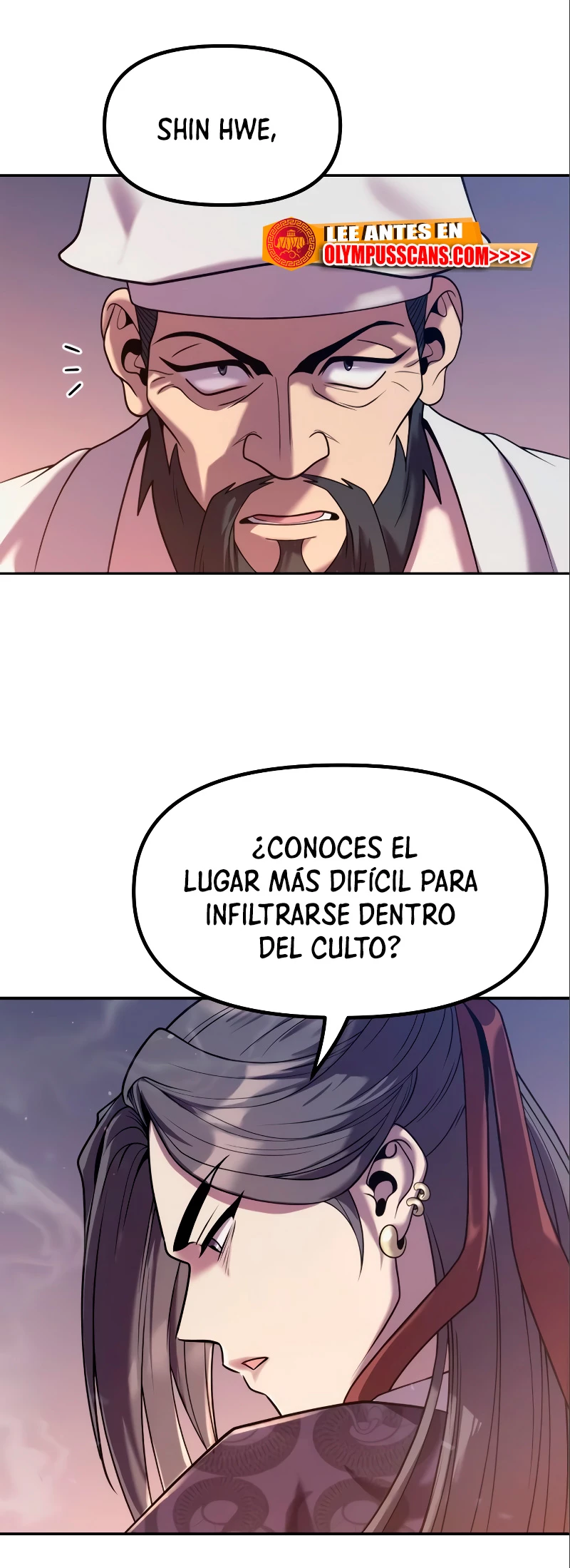 Cronicas de la faccion demoniaca (Chun hajin, el asesino mas fuerte) - Capítulo 15 - Página 27 - LectorTMOo