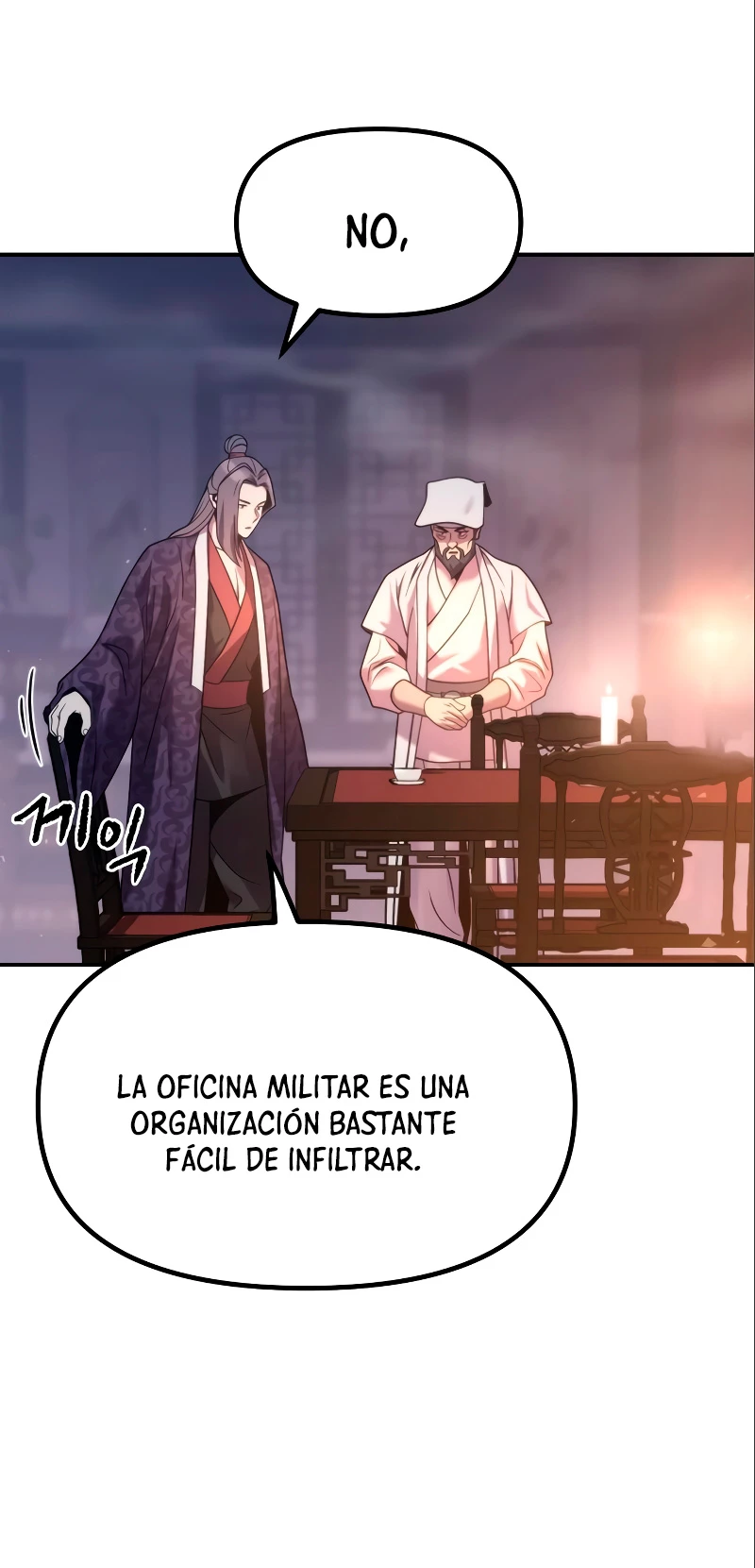 Cronicas de la faccion demoniaca (Chun hajin, el asesino mas fuerte) - Capítulo 15 - Página 31 - LectorTMOo