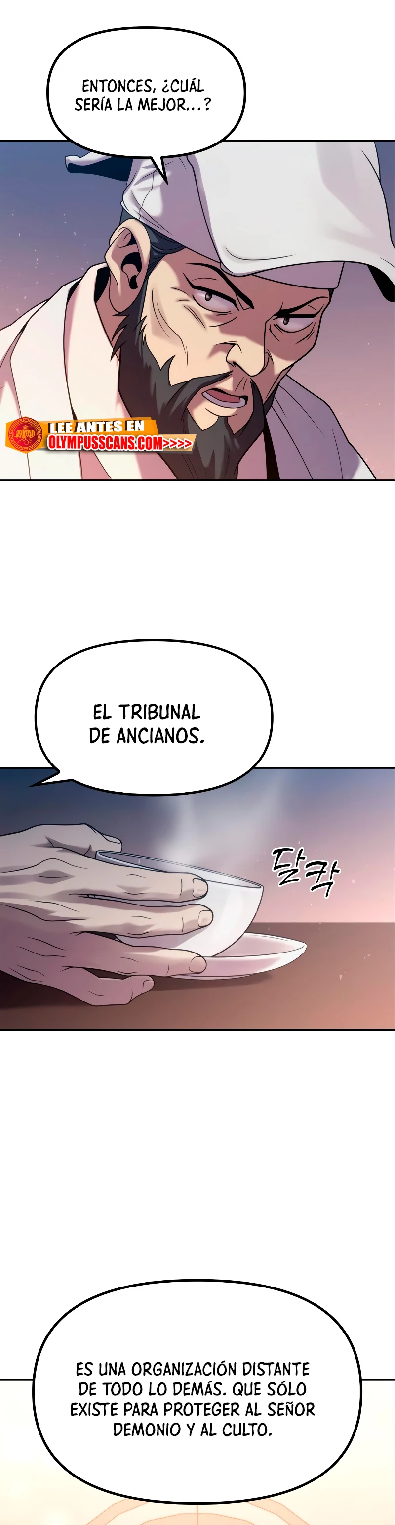 Cronicas de la faccion demoniaca (Chun hajin, el asesino mas fuerte) - Capítulo 15 - Página 34 - LectorTMOo
