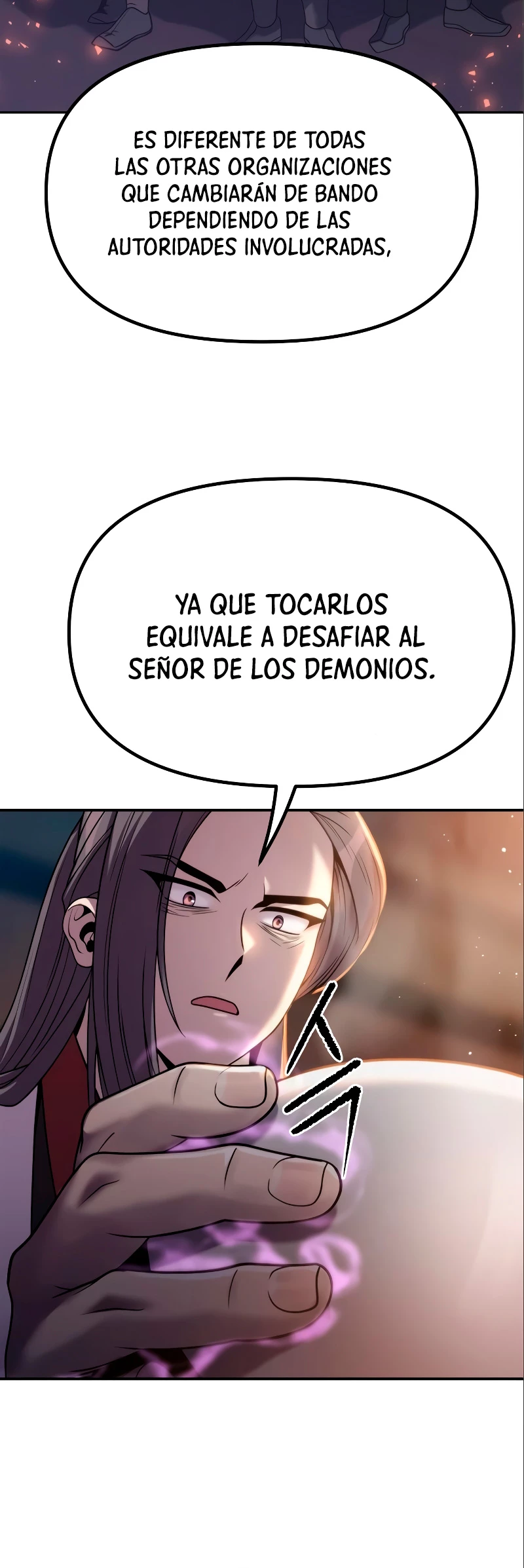 Cronicas de la faccion demoniaca (Chun hajin, el asesino mas fuerte) - Capítulo 15 - Página 36 - LectorTMOo