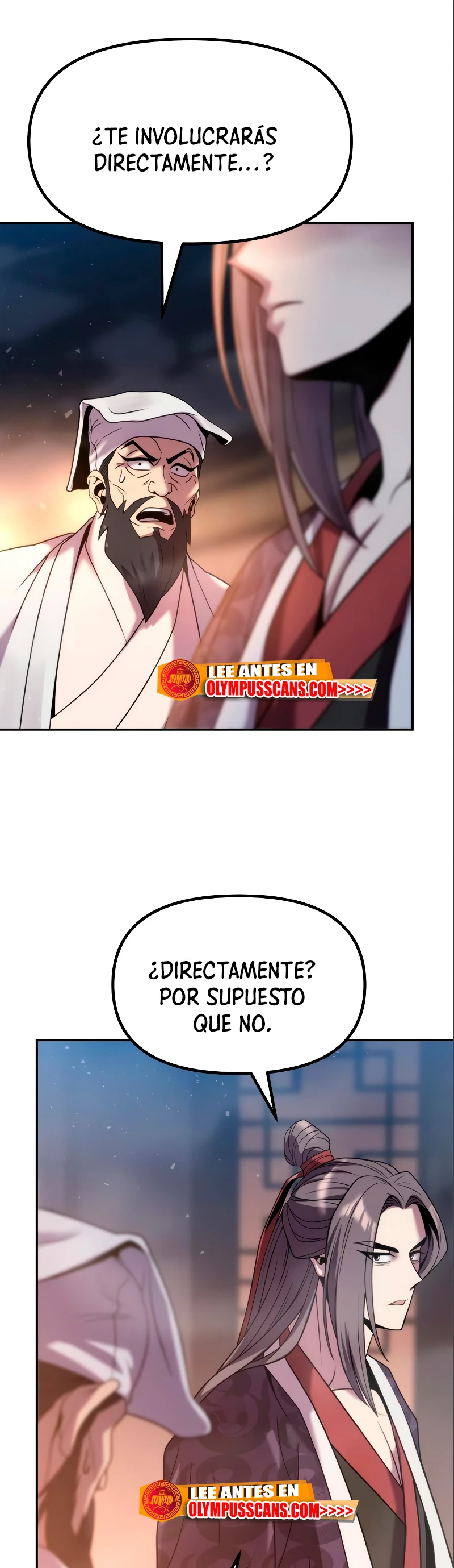 Cronicas de la faccion demoniaca (Chun hajin, el asesino mas fuerte) - Capítulo 15 - Página 49 - LectorTMOo