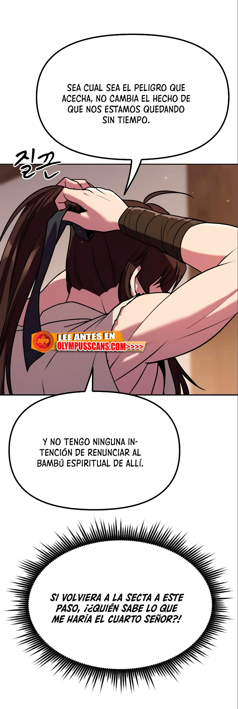 Cronicas de la faccion demoniaca (Chun hajin, el asesino mas fuerte) - Capítulo 15 - Página 59 - LectorTMOo