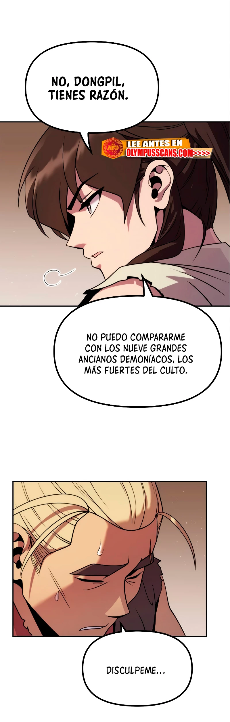Cronicas de la faccion demoniaca (Chun hajin, el asesino mas fuerte) - Capítulo 15 - Página 67 - LectorTMOo