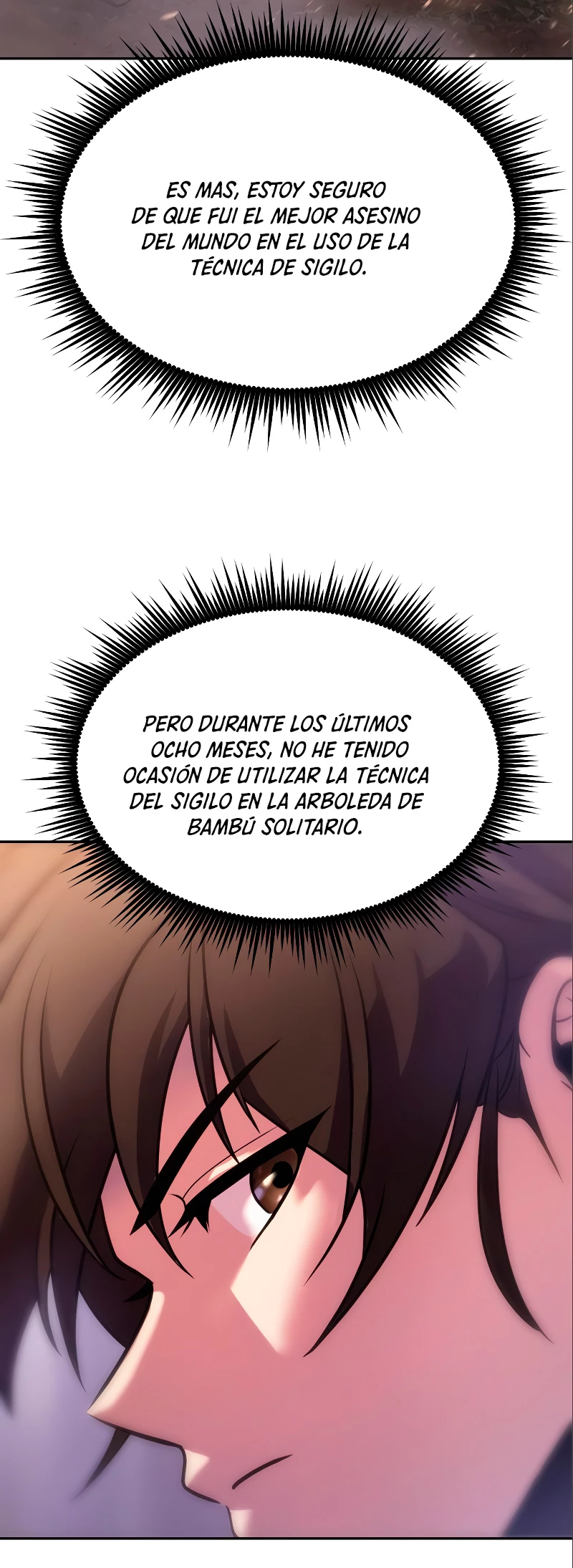Cronicas de la faccion demoniaca (Chun hajin, el asesino mas fuerte) - Capítulo 15 - Página 71 - LectorTMOo