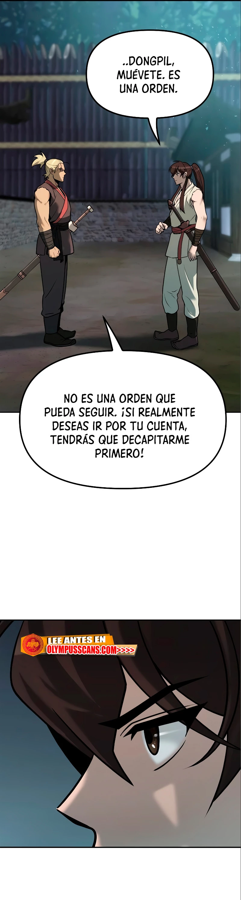 Cronicas de la faccion demoniaca (Chun hajin, el asesino mas fuerte) - Capítulo 15 - Página 80 - LectorTMOo