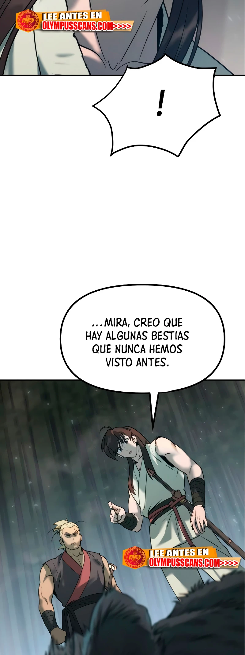 Cronicas de la faccion demoniaca (Chun hajin, el asesino mas fuerte) - Capítulo 16 - Página 6 - LectorTMOo