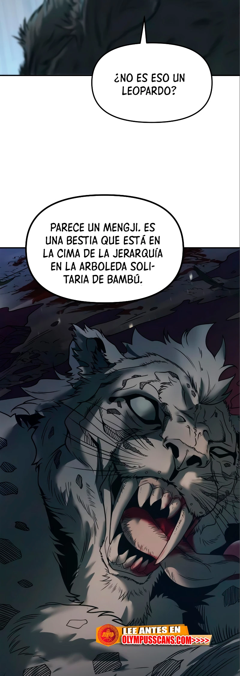 Cronicas de la faccion demoniaca (Chun hajin, el asesino mas fuerte) - Capítulo 16 - Página 7 - LectorTMOo