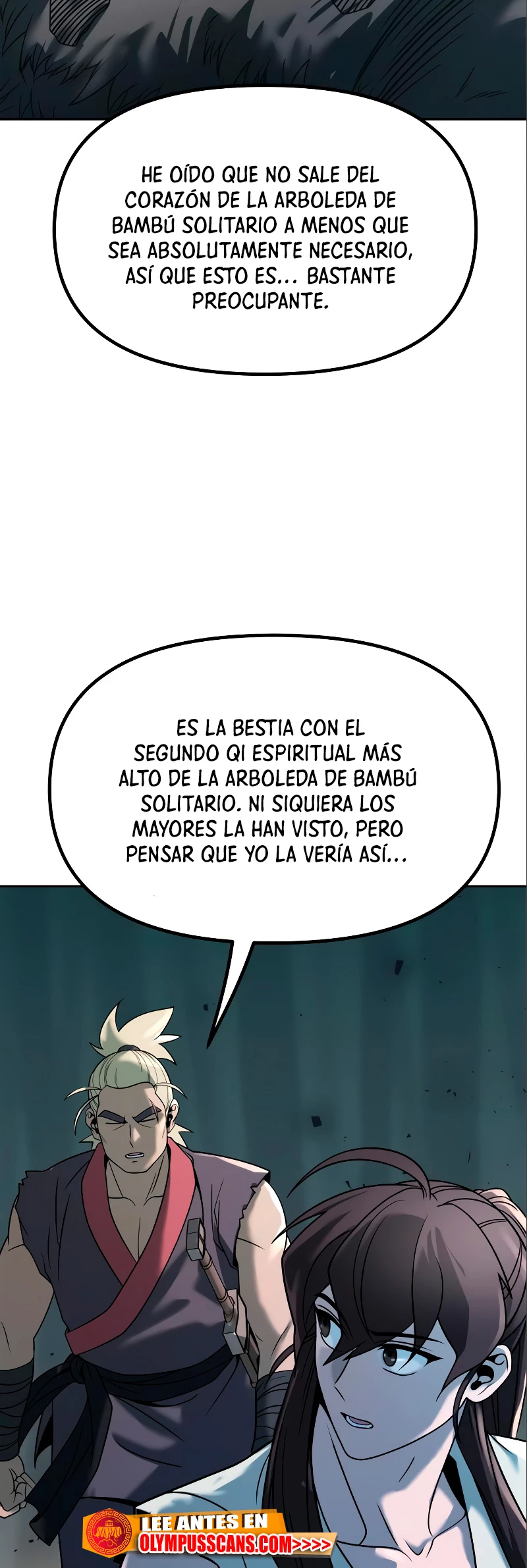 Cronicas de la faccion demoniaca (Chun hajin, el asesino mas fuerte) - Capítulo 16 - Página 8 - LectorTMOo