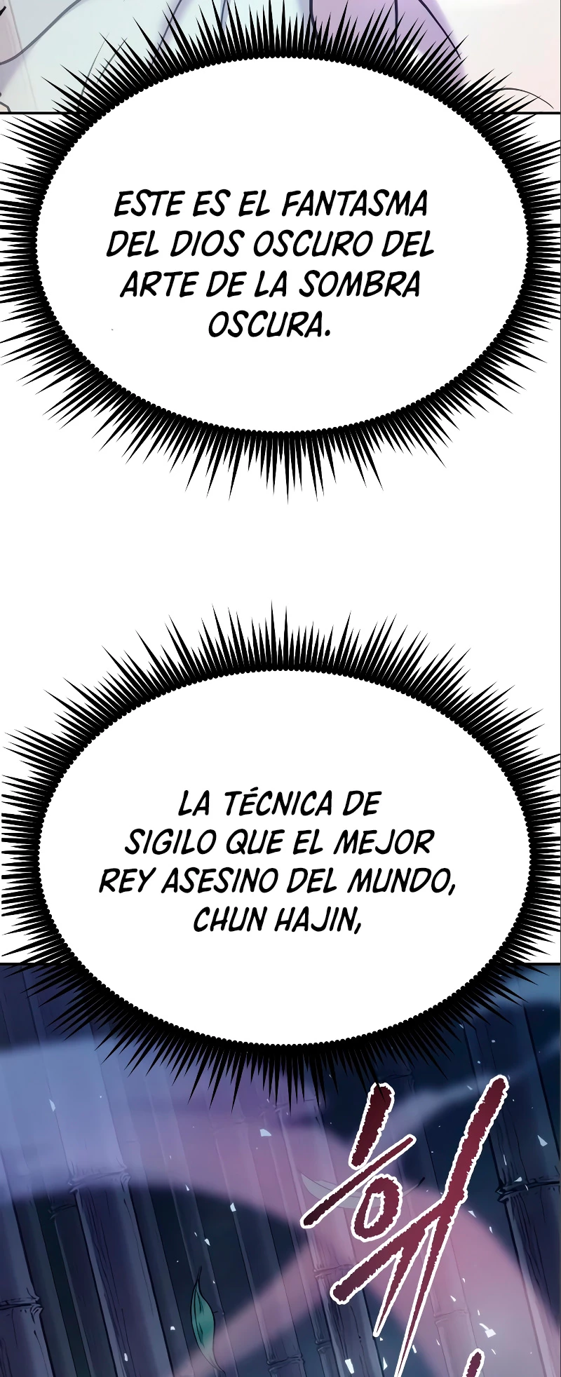 Cronicas de la faccion demoniaca (Chun hajin, el asesino mas fuerte) - Capítulo 16 - Página 75 - LectorTMOo