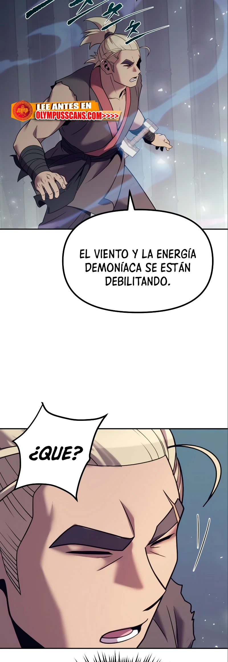 Cronicas de la faccion demoniaca (Chun hajin, el asesino mas fuerte) - Capítulo 16 - Página 78 - LectorTMOo