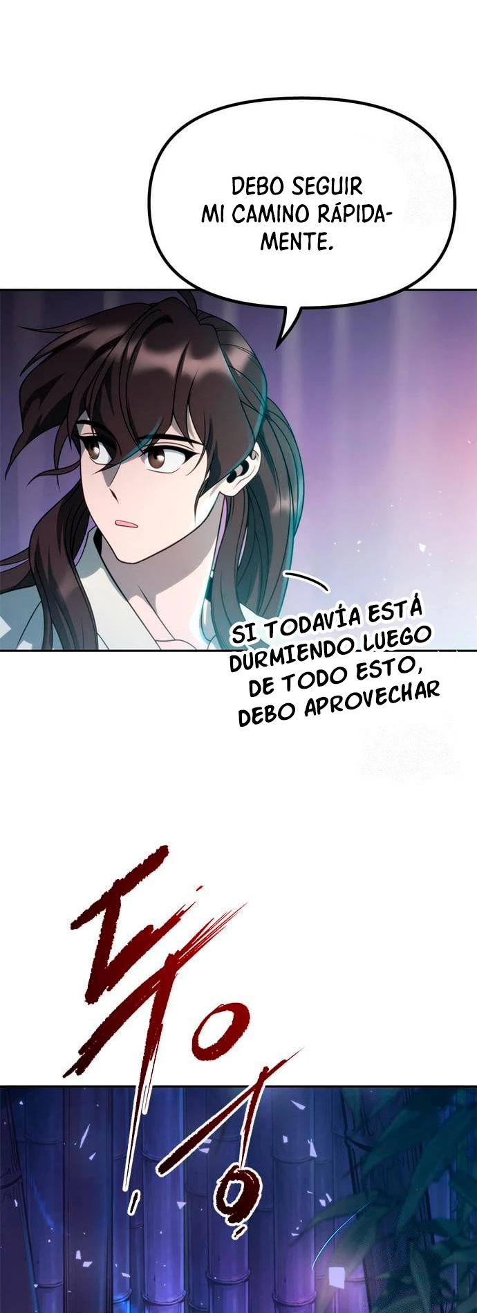 Cronicas de la faccion demoniaca (Chun hajin, el asesino mas fuerte) - Capítulo 17 - Página 9 - LectorTMOo