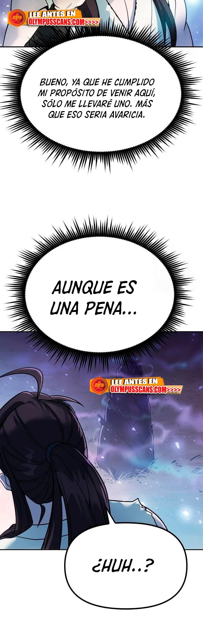 Cronicas de la faccion demoniaca (Chun hajin, el asesino mas fuerte) - Capítulo 17 - Página 19 - LectorTMOo