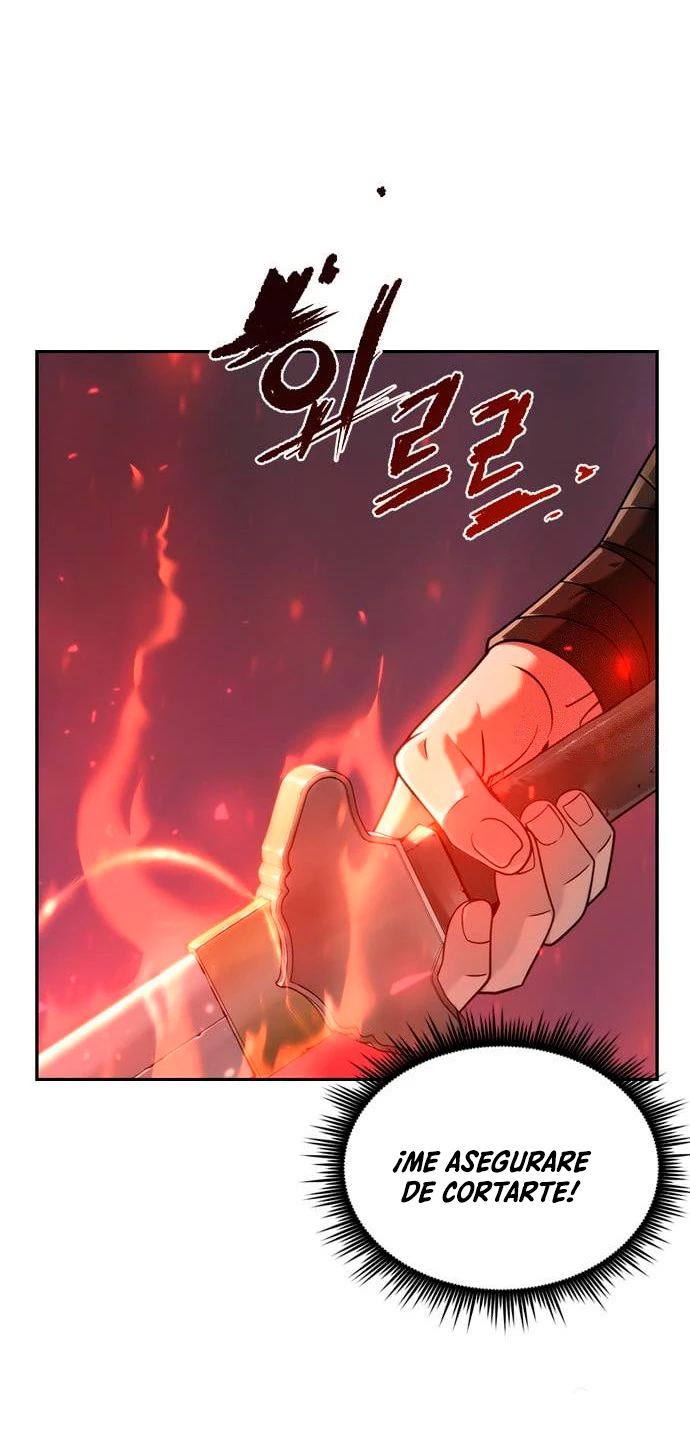 Cronicas de la faccion demoniaca (Chun hajin, el asesino mas fuerte) - Capítulo 17 - Página 41 - LectorTMOo