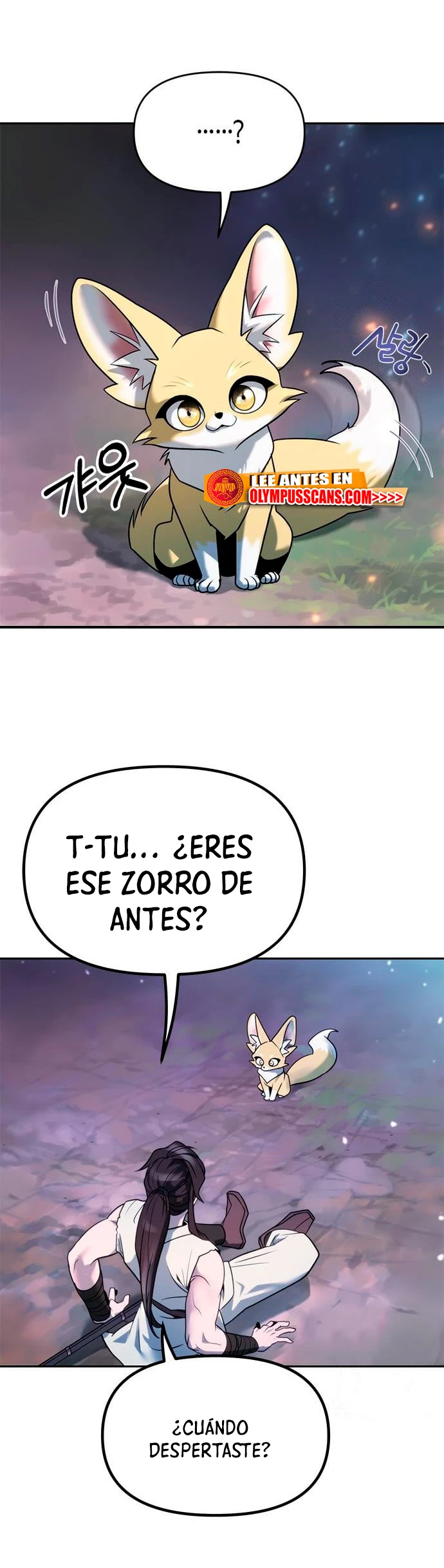 Cronicas de la faccion demoniaca (Chun hajin, el asesino mas fuerte) - Capítulo 17 - Página 53 - LectorTMOo