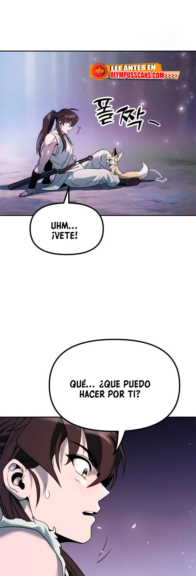 Cronicas de la faccion demoniaca (Chun hajin, el asesino mas fuerte) - Capítulo 17 - Página 55 - LectorTMOo
