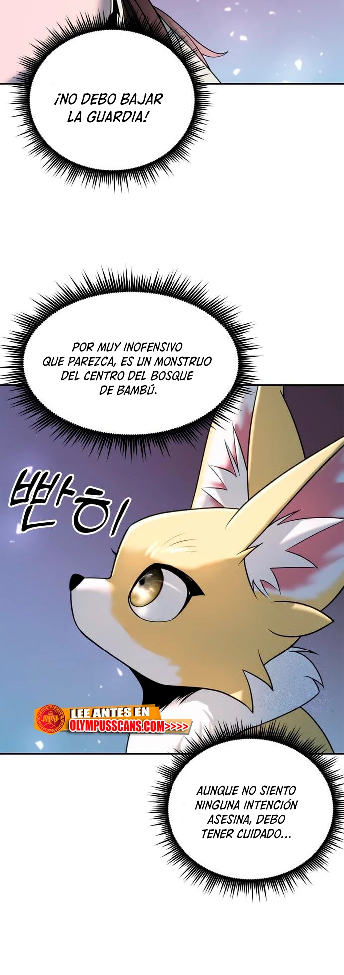 Cronicas de la faccion demoniaca (Chun hajin, el asesino mas fuerte) - Capítulo 17 - Página 56 - LectorTMOo