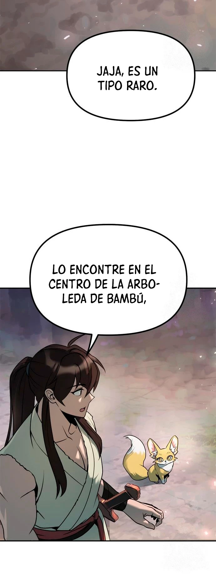 Cronicas de la faccion demoniaca (Chun hajin, el asesino mas fuerte) - Capítulo 17 - Página 69 - LectorTMOo