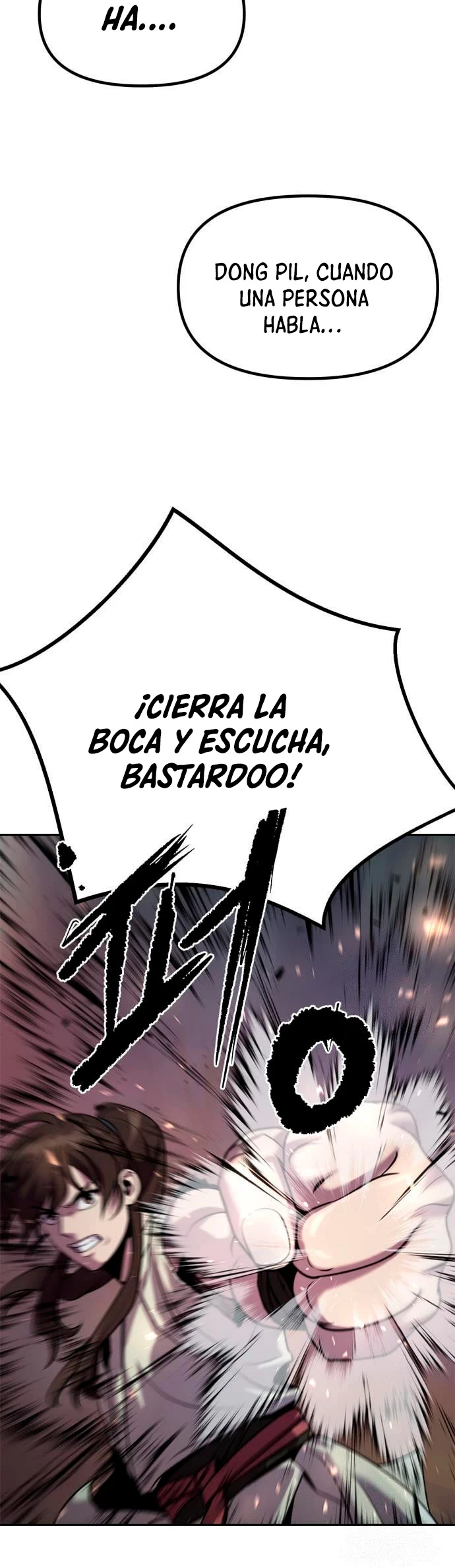 Cronicas de la faccion demoniaca (Chun hajin, el asesino mas fuerte) - Capítulo 18 - Página 43 - LectorTMOo
