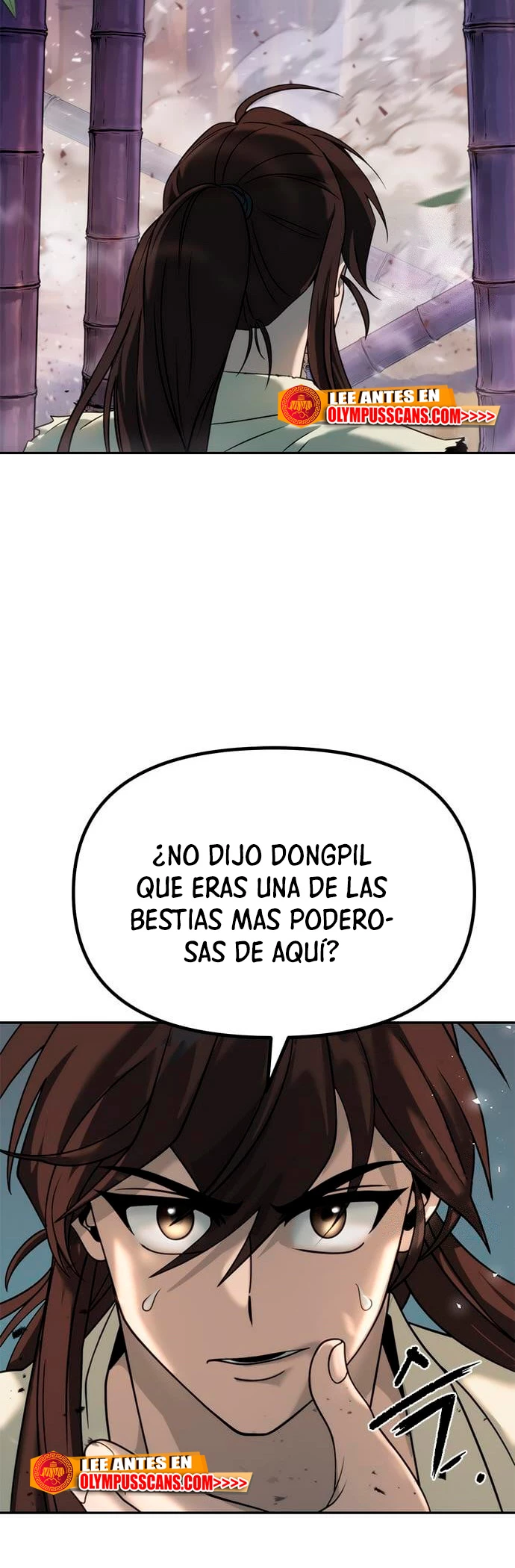 Cronicas de la faccion demoniaca (Chun hajin, el asesino mas fuerte) - Capítulo 18 - Página 96 - LectorTMOo