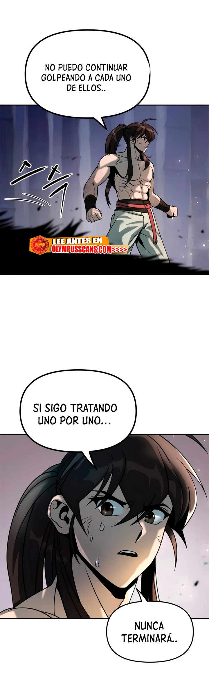 Cronicas de la faccion demoniaca (Chun hajin, el asesino mas fuerte) - Capítulo 19 - Página 17 - LectorTMOo