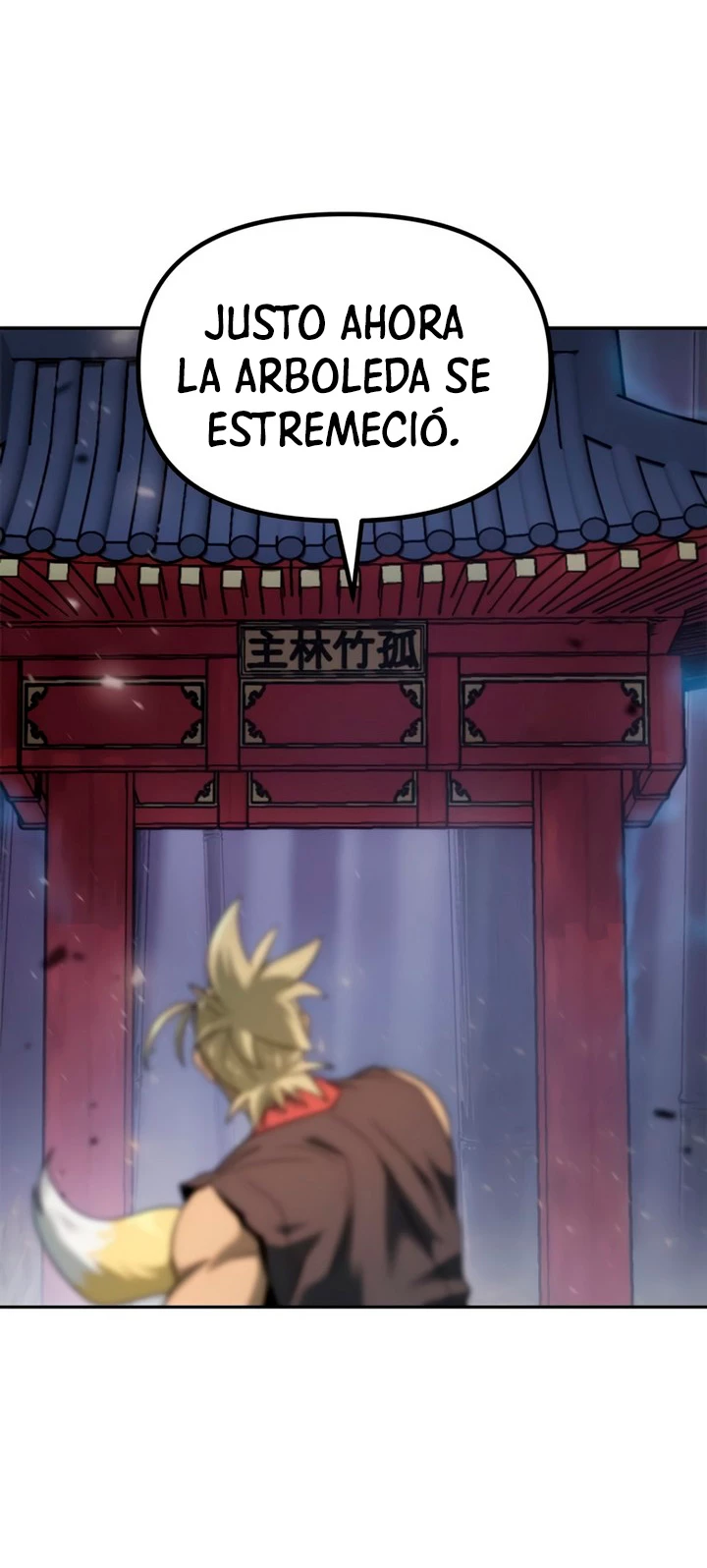 Cronicas de la faccion demoniaca (Chun hajin, el asesino mas fuerte) - Capítulo 19 - Página 32 - LectorTMOo