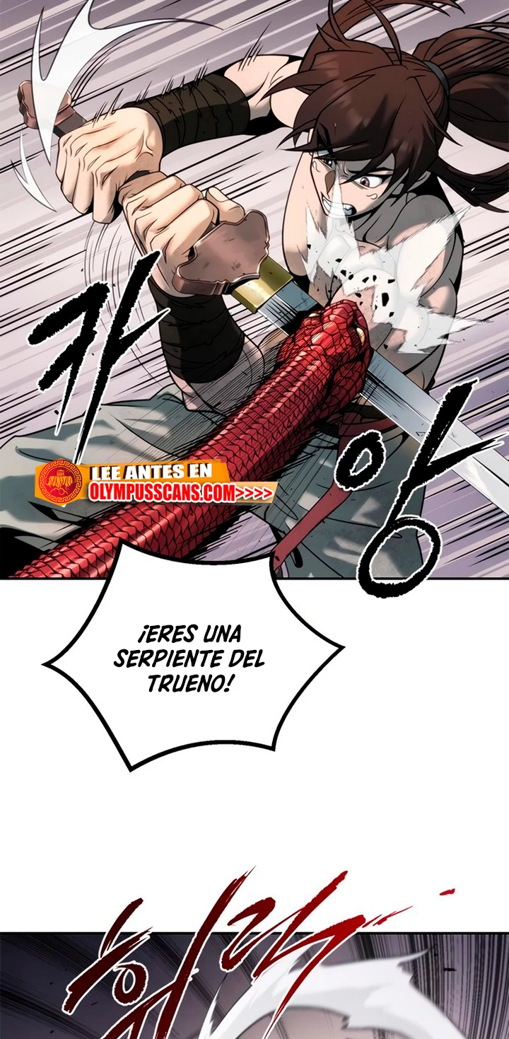 Cronicas de la faccion demoniaca (Chun hajin, el asesino mas fuerte) - Capítulo 19 - Página 48 - LectorTMOo