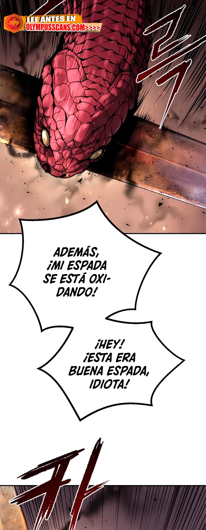 Cronicas de la faccion demoniaca (Chun hajin, el asesino mas fuerte) - Capítulo 19 - Página 51 - LectorTMOo