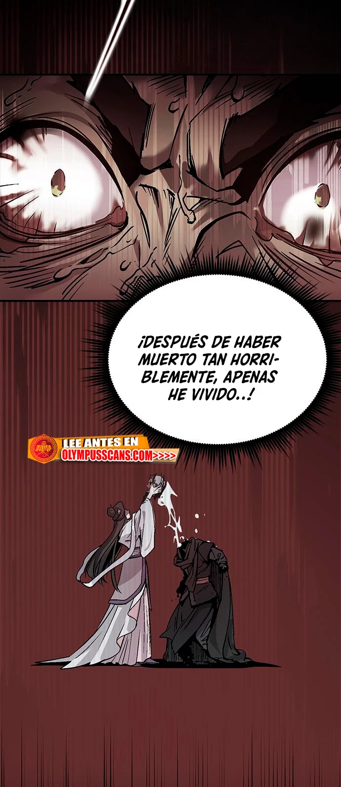 Cronicas de la faccion demoniaca (Chun hajin, el asesino mas fuerte) - Capítulo 20 - Página 4 - LectorTMOo