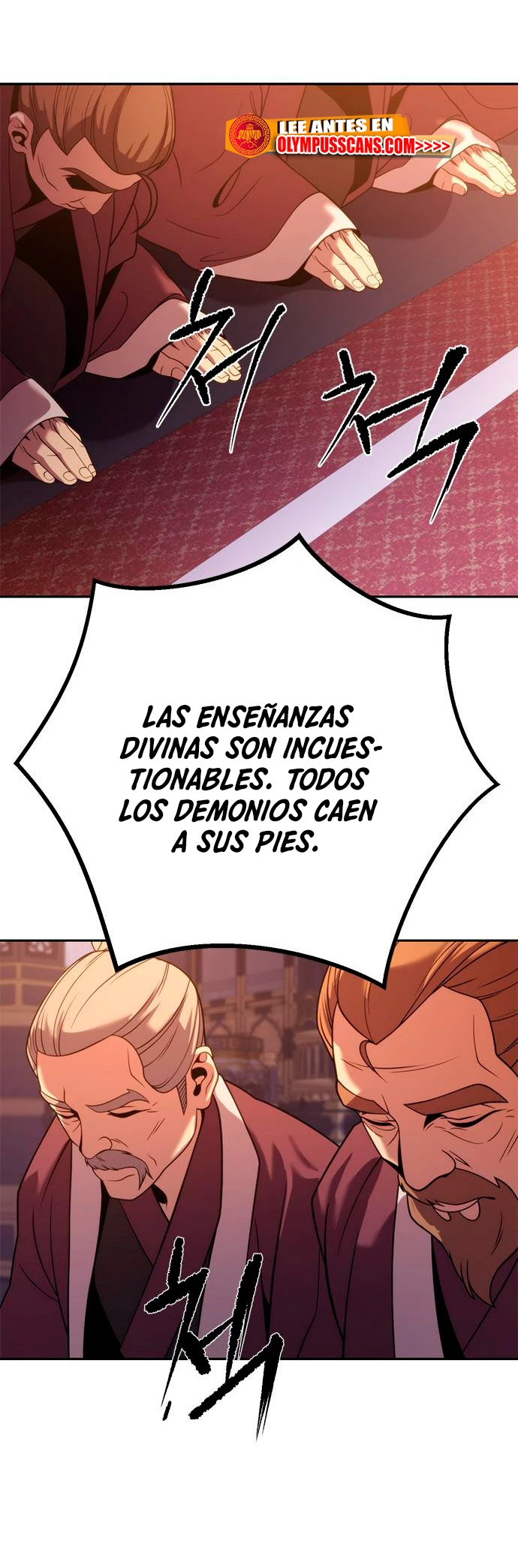 Cronicas de la faccion demoniaca (Chun hajin, el asesino mas fuerte) - Capítulo 20 - Página 28 - LectorTMOo