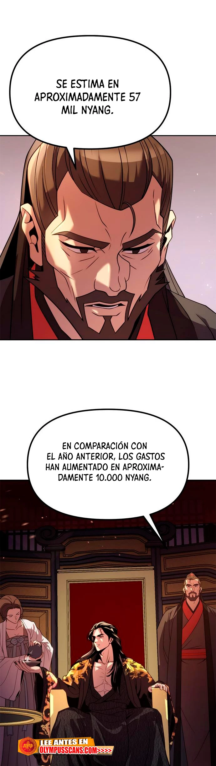 Cronicas de la faccion demoniaca (Chun hajin, el asesino mas fuerte) - Capítulo 20 - Página 35 - LectorTMOo