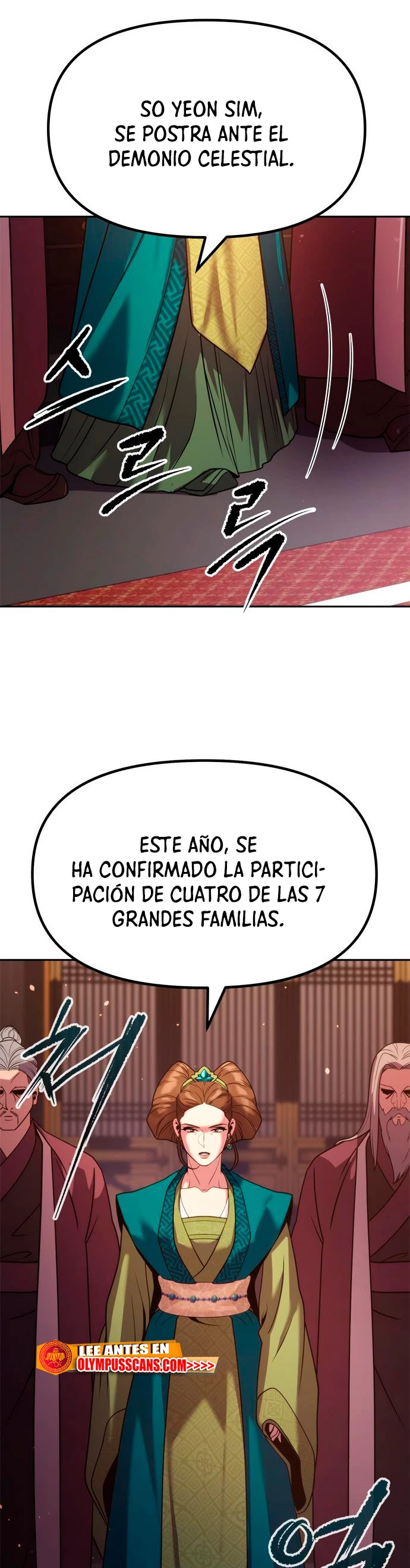 Cronicas de la faccion demoniaca (Chun hajin, el asesino mas fuerte) - Capítulo 20 - Página 39 - LectorTMOo