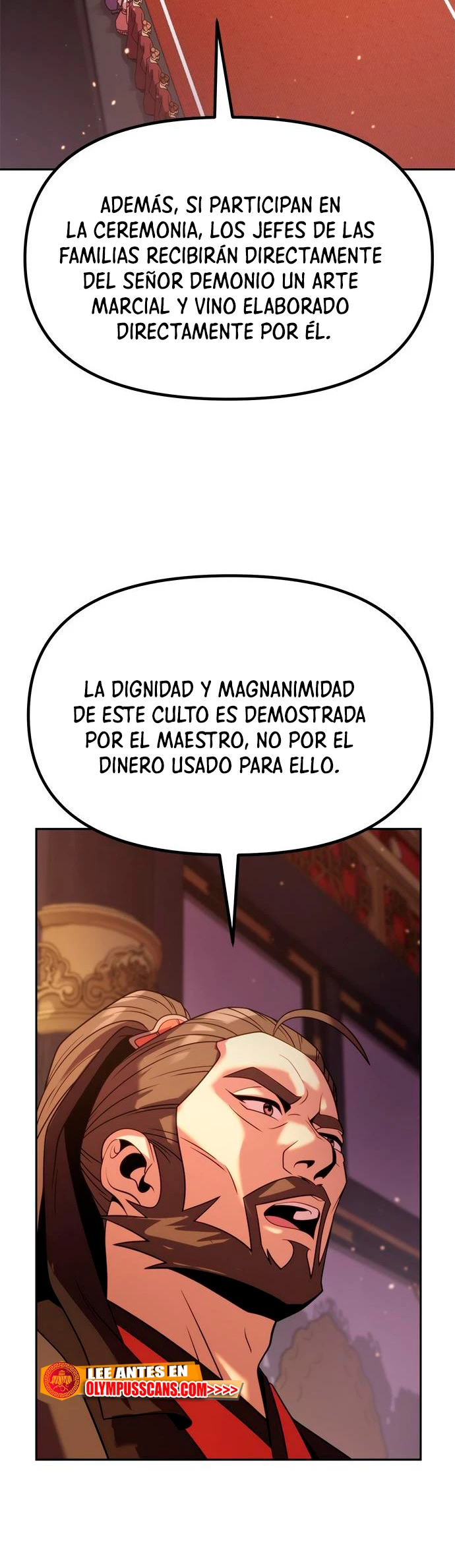 Cronicas de la faccion demoniaca (Chun hajin, el asesino mas fuerte) - Capítulo 20 - Página 42 - LectorTMOo