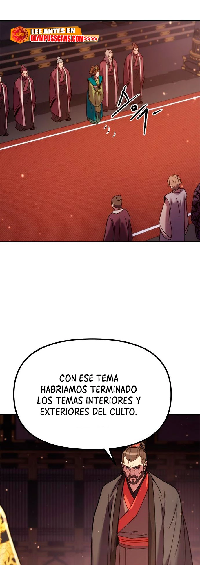 Cronicas de la faccion demoniaca (Chun hajin, el asesino mas fuerte) - Capítulo 20 - Página 45 - LectorTMOo