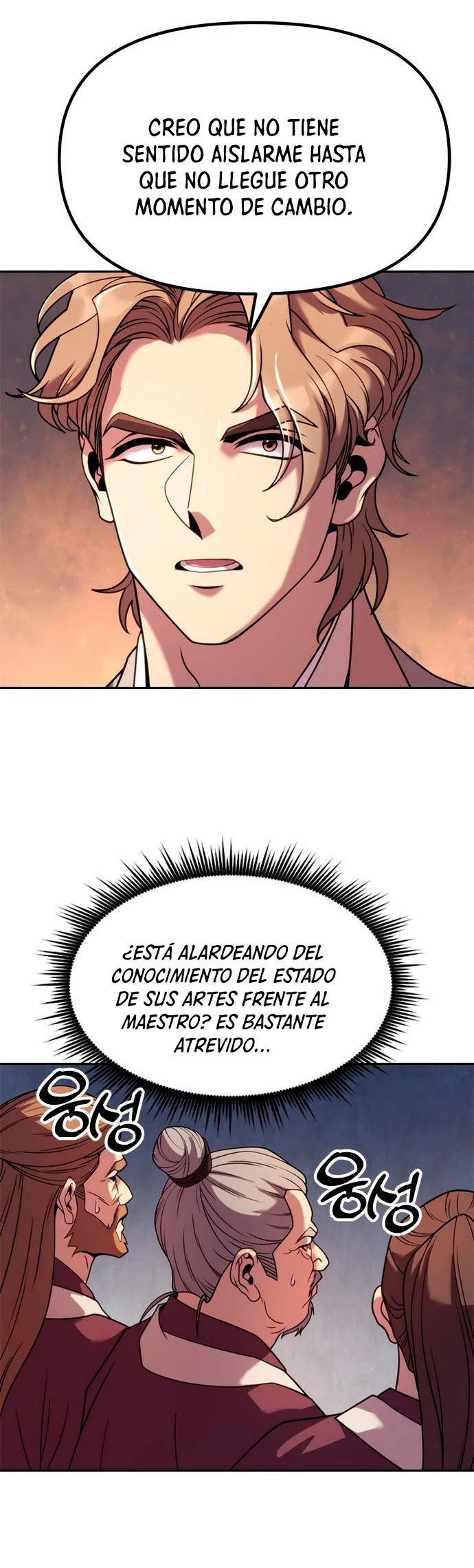 Cronicas de la faccion demoniaca (Chun hajin, el asesino mas fuerte) - Capítulo 20 - Página 53 - LectorTMOo