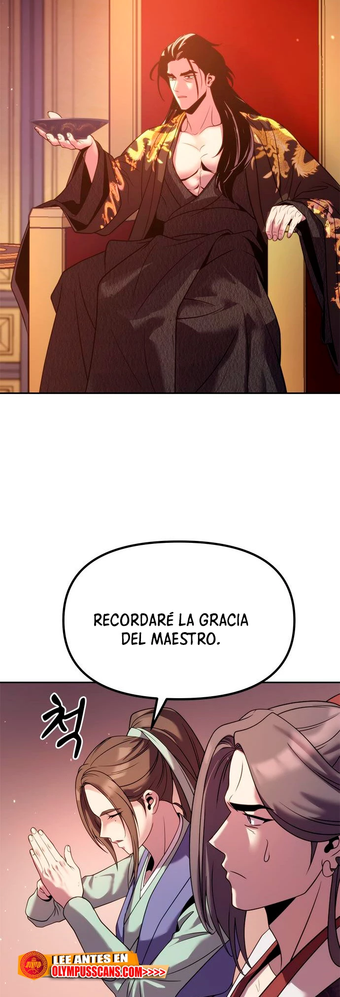 Cronicas de la faccion demoniaca (Chun hajin, el asesino mas fuerte) - Capítulo 20 - Página 69 - LectorTMOo