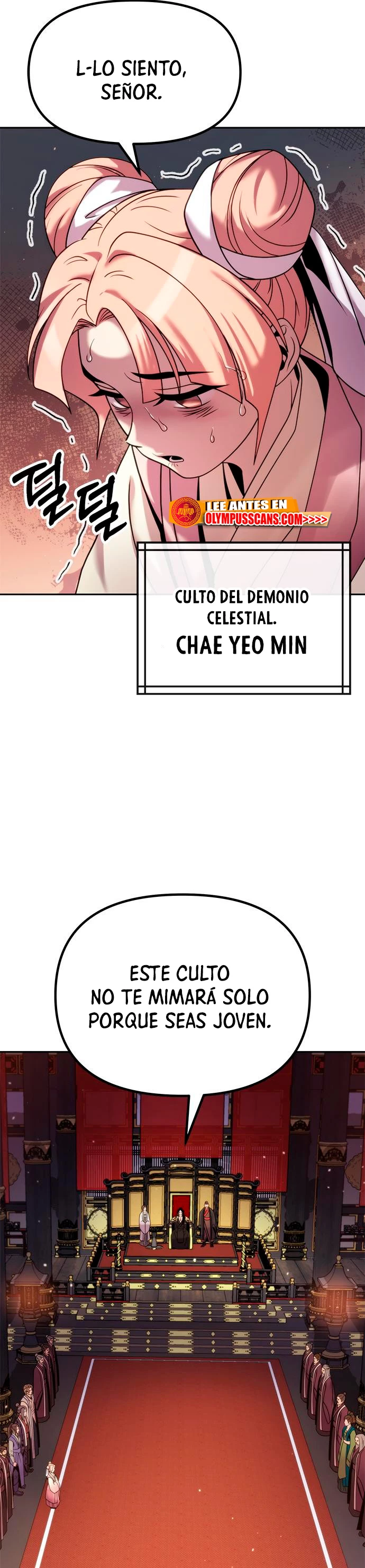 Cronicas de la faccion demoniaca (Chun hajin, el asesino mas fuerte) - Capítulo 20 - Página 72 - LectorTMOo