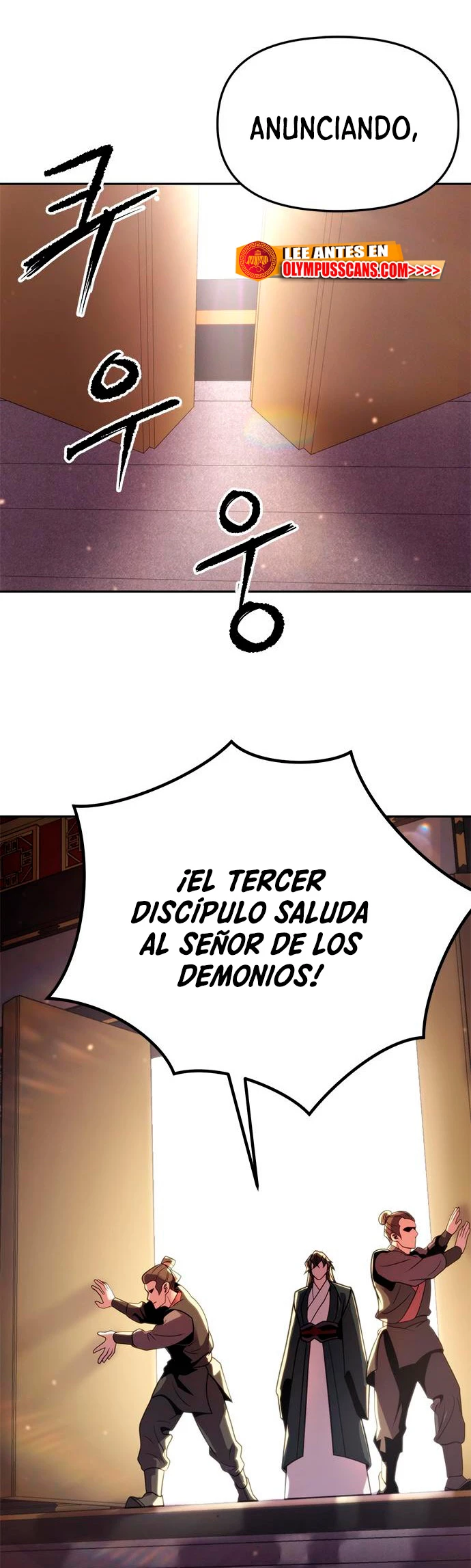 Cronicas de la faccion demoniaca (Chun hajin, el asesino mas fuerte) - Capítulo 20 - Página 81 - LectorTMOo