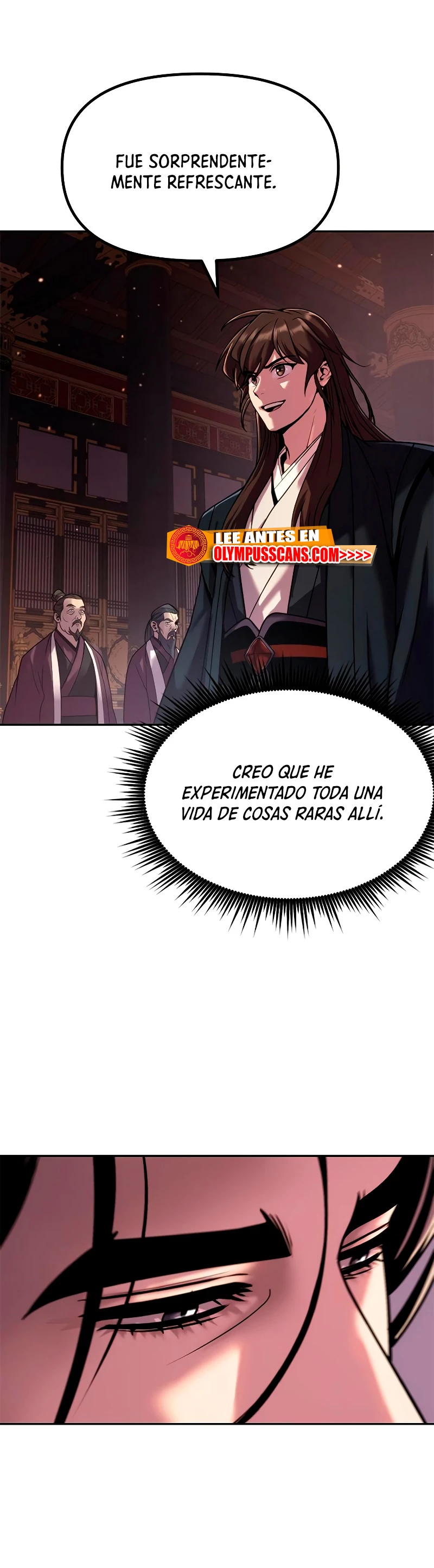 Cronicas de la faccion demoniaca (Chun hajin, el asesino mas fuerte) - Capítulo 21 - Página 11 - LectorTMOo